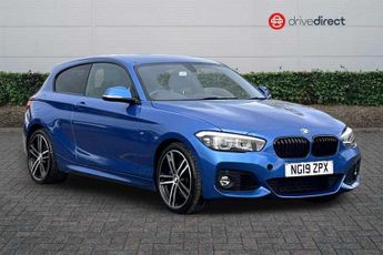 BMW 118 1.5 118i GPF M Sport Shadow Edition Hatchback 3dr Petrol Manual 