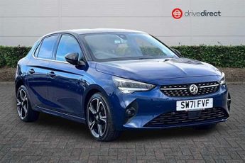 Vauxhall Corsa 1.2 Turbo Elite Nav Premium Hatchback 5dr Petrol Manual Euro 6 (