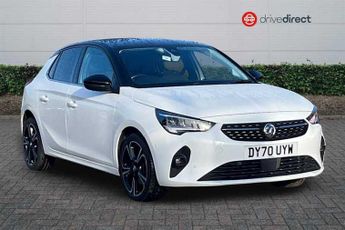 Vauxhall Corsa 1.2 Turbo Elite Nav Premium Hatchback 5dr Petrol Manual Euro 6 (