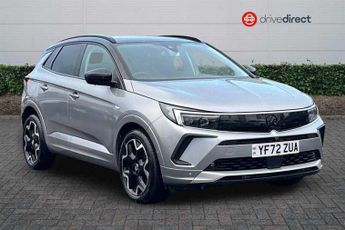 Vauxhall Grandland 1.5 Turbo D Ultimate SUV 5dr Diesel Auto Euro 6 (s/s) (130 ps)