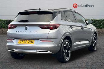 VAUXHALL GRANDLAND 1.5 Turbo D Ultimate SUV 5dr Diesel Auto Euro 6 (s/s) (130 ps)