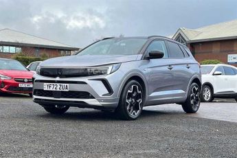 VAUXHALL GRANDLAND 1.5 Turbo D Ultimate SUV 5dr Diesel Auto Euro 6 (s/s) (130 ps)