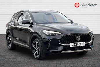 MG HS 1.5 T-GDI 16.6kWh Trophy SUV 5dr Petrol Plug-in Hybrid Auto Euro