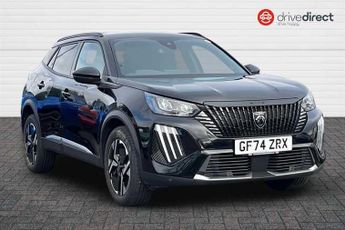 Peugeot 2008 1.2 PureTech Allure SUV 5dr Petrol Manual Euro 6 (s/s) (130 ps)