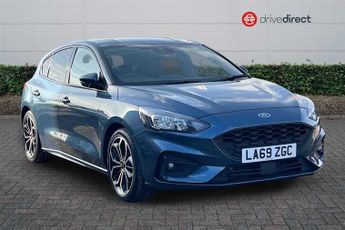 Ford Focus 1.0T EcoBoost ST-Line X Hatchback 5dr Petrol Manual Euro 6 (s/s)