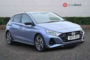 Hyundai I20 1.0 T-GDi N Line S Hatchback 5dr Petrol Manual Euro 6 (s/s) (100