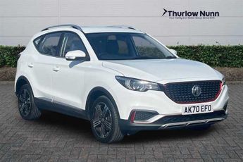 MG ZS 1.0 T-GDI Limited Edition SUV 5dr Petrol Auto Euro 6 (111 ps)