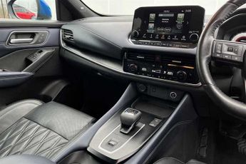 NISSAN QASHQAI 1.3 DIG-T MHEV Tekna+ SUV 5dr Petrol Hybrid XTRON Euro 6 (s/s) (