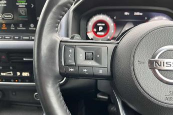 NISSAN QASHQAI 1.3 DIG-T MHEV Tekna+ SUV 5dr Petrol Hybrid XTRON Euro 6 (s/s) (