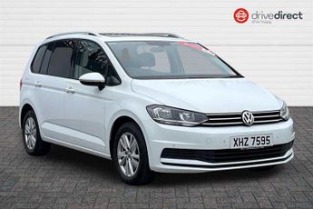 Volkswagen Touran 1.5 TSI EVO SE Family MPV 5dr Petrol Manual Euro 6 (s/s) (150 ps