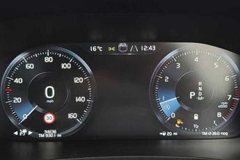 VOLVO S60 2.0 B5 MHEV R-Design Saloon 4dr Petrol Hybrid Auto Euro 6 (s/s) 