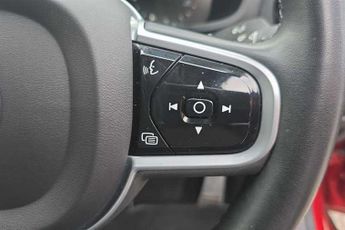 VOLVO S60 2.0 B5 MHEV R-Design Saloon 4dr Petrol Hybrid Auto Euro 6 (s/s) 