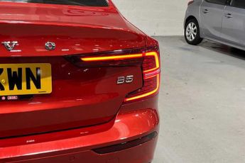 VOLVO S60 2.0 B5 MHEV R-Design Saloon 4dr Petrol Hybrid Auto Euro 6 (s/s) 