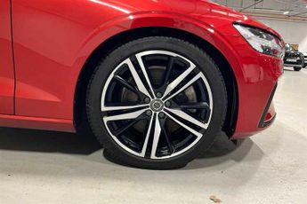 VOLVO S60 2.0 B5 MHEV R-Design Saloon 4dr Petrol Hybrid Auto Euro 6 (s/s) 