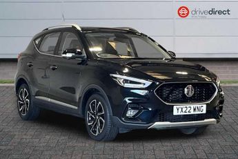 MG ZS 1.5 VTi-TECH Exclusive SUV 5dr Petrol Manual Euro 6 (s/s) (106 p