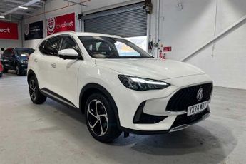 MG HS 1.5 T-GDI 16.6kWh Trophy SUV 5dr Petrol Plug-in Hybrid Auto Euro