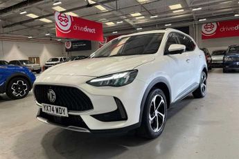 MG HS 1.5 T-GDI 16.6kWh Trophy SUV 5dr Petrol Plug-in Hybrid Auto Euro