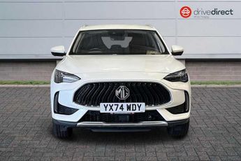MG HS 1.5 T-GDI 16.6kWh Trophy SUV 5dr Petrol Plug-in Hybrid Auto Euro