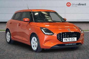 Suzuki Swift 1.2 MHEV Motion Hatchback 5dr Petrol Hybrid Manual Euro 6 (s/s) 