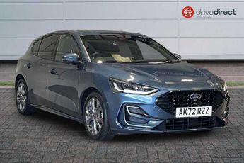 Ford Focus 1.0T EcoBoost ST-Line Hatchback 5dr Petrol Manual Euro 6 (s/s) (