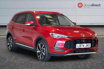 MG ZS 1.5 Hybrid+ Trophy SUV 5dr Petrol Hybrid Auto Euro 6 (s/s) (196 