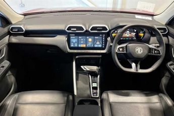 MG ZS 1.5 Hybrid+ Trophy SUV 5dr Petrol Hybrid Auto Euro 6 (s/s) (196 