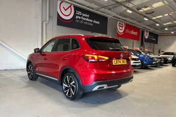 MG ZS 1.5 Hybrid+ Trophy SUV 5dr Petrol Hybrid Auto Euro 6 (s/s) (196 