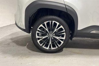 TOYOTA YARIS CROSS 1.5 VVT-h Excel SUV 5dr Petrol Hybrid E-CVT Euro 6 (s/s) (116 ps