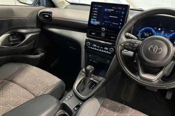 TOYOTA YARIS CROSS 1.5 VVT-h Excel SUV 5dr Petrol Hybrid E-CVT Euro 6 (s/s) (116 ps