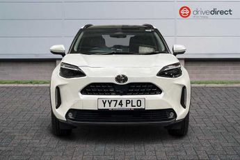 TOYOTA YARIS CROSS 1.5 VVT-h Excel SUV 5dr Petrol Hybrid E-CVT Euro 6 (s/s) (116 ps