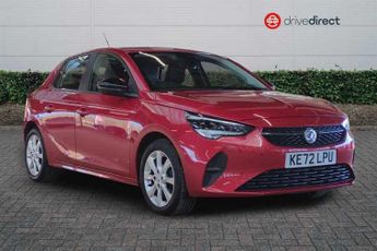 Vauxhall Corsa 1.2 Design Hatchback 5dr Petrol Manual Euro 6 (75 ps)