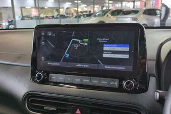 HYUNDAI KONA 1.6 h-GDi Ultimate SUV 5dr Petrol Hybrid DCT Euro 6 (s/s) (141 p