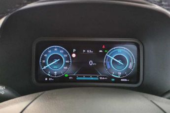 HYUNDAI KONA 1.6 h-GDi Ultimate SUV 5dr Petrol Hybrid DCT Euro 6 (s/s) (141 p