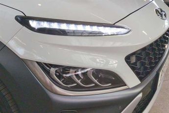 HYUNDAI KONA 1.6 h-GDi Ultimate SUV 5dr Petrol Hybrid DCT Euro 6 (s/s) (141 p
