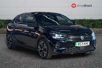Vauxhall Corsa 50kWh Elite Nav Premium Hatchback 5dr Electric Auto (7.4Kw Charg