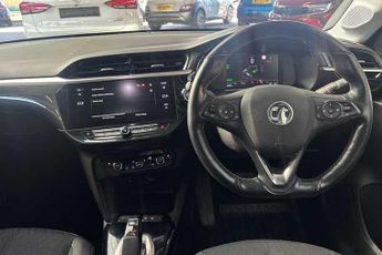 VAUXHALL Corsa Electric 50kWh Elite Nav Premium Hatchback 5dr Electric Auto (7.4Kw Charg