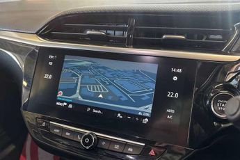 VAUXHALL Corsa Electric 50kWh Elite Nav Premium Hatchback 5dr Electric Auto (7.4Kw Charg