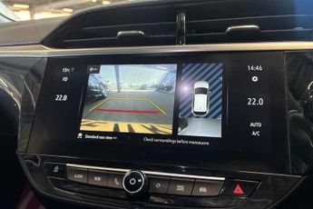 VAUXHALL Corsa Electric 50kWh Elite Nav Premium Hatchback 5dr Electric Auto (7.4Kw Charg