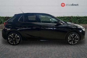 VAUXHALL Corsa Electric 50kWh Elite Nav Premium Hatchback 5dr Electric Auto (7.4Kw Charg