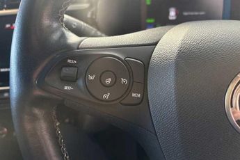 VAUXHALL Corsa Electric 50kWh Elite Nav Premium Hatchback 5dr Electric Auto (7.4Kw Charg