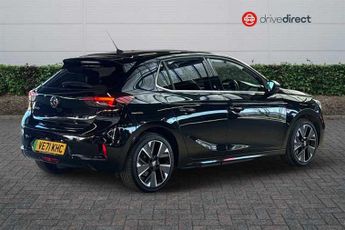 VAUXHALL Corsa Electric 50kWh Elite Nav Premium Hatchback 5dr Electric Auto (7.4Kw Charg