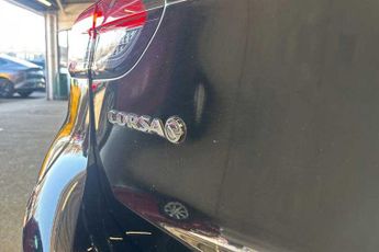 VAUXHALL Corsa Electric 50kWh Elite Nav Premium Hatchback 5dr Electric Auto (7.4Kw Charg