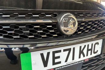 VAUXHALL Corsa Electric 50kWh Elite Nav Premium Hatchback 5dr Electric Auto (7.4Kw Charg