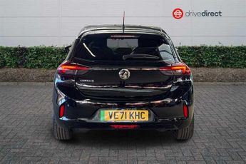 VAUXHALL Corsa Electric 50kWh Elite Nav Premium Hatchback 5dr Electric Auto (7.4Kw Charg
