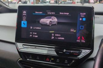 VOLKSWAGEN ID.3 Pro 58kWh Family Hatchback 5dr Electric Auto (145 ps)