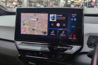 VOLKSWAGEN ID.3 Pro 58kWh Family Hatchback 5dr Electric Auto (145 ps)