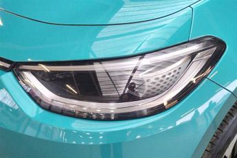 VOLKSWAGEN ID.3 Pro 58kWh Family Hatchback 5dr Electric Auto (145 ps)