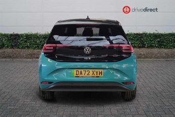 VOLKSWAGEN ID.3 Pro 58kWh Family Hatchback 5dr Electric Auto (145 ps)