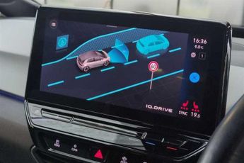 VOLKSWAGEN ID.3 Pro 58kWh Family Hatchback 5dr Electric Auto (145 ps)