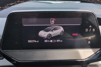 VOLKSWAGEN ID.3 Pro 58kWh Family Hatchback 5dr Electric Auto (145 ps)